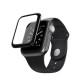 Apple Watch 7 41mm Wiwu Wi-JD105 Easy Install PMMA Pet Ekran Koruyucu + Kolay Uygulama Aparatı Apple Watch 7 41mm Wiwu Wi-JD105 Easy Install PMMA Pet Ekran Koruyucu + Kolay Uygulama Aparatı