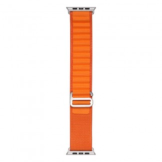 Apple Watch 7 41mm Zore Band-74 Hasır Kordon Apple Watch 7 41mm Zore Band-74 Hasır Kordon