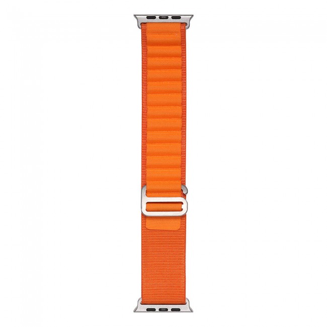 Apple Watch 7 41mm Zore Band-74 Hasır Kordon Apple Watch 7 41mm Zore Band-74 Hasır Kordon
