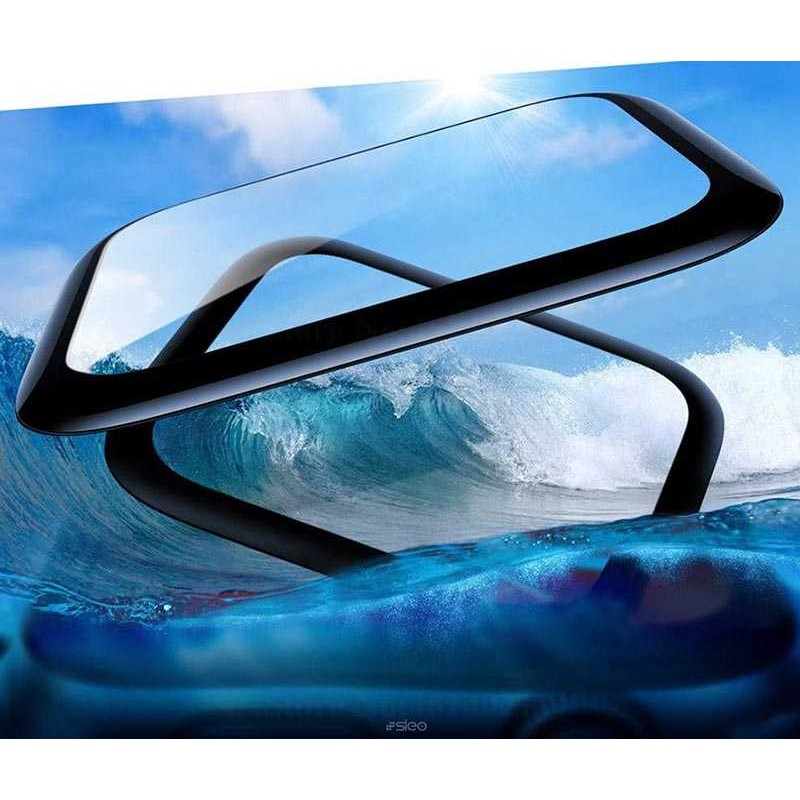 Bal-z Apple Watch 7 41mm  Full Yapışkanlı Cam Ekran Koruyucu