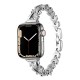 Apple Watch 7 41mm Zore KRD-103 Metal Kordon Apple Watch 7 41mm Zore KRD-103 Metal Kordon