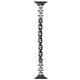 Apple Watch 7 41mm Zore KRD-104 Metal Kordon Apple Watch 7 41mm Zore KRD-104 Metal Kordon