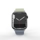 Apple Watch 7 41mm Zore KRD-122 Silikon Kordon Strap Kayış Apple Watch 7 41mm Zore KRD-122 Silikon Kordon Strap Kayış