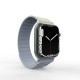 Apple Watch 7 41mm Zore KRD-122 Silikon Kordon Strap Kayış Apple Watch 7 41mm Zore KRD-122 Silikon Kordon Strap Kayış