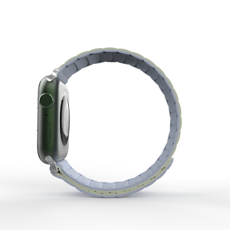 Bal-z Apple Watch 7 41mm Zore KRD-122 Silikon Kordon Strap Kayış