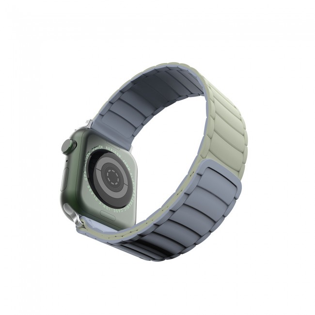 Apple Watch 7 41mm Zore KRD-122 Silikon Kordon Strap Kayış Apple Watch 7 41mm Zore KRD-122 Silikon Kordon Strap Kayış