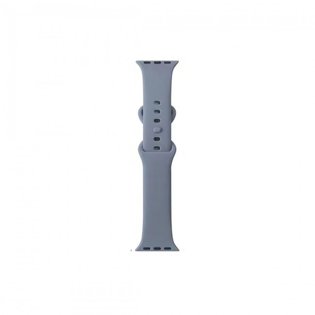 Apple Watch 7 41mm Zore KRD-131 Silikon Kordon Strap Kayış Apple Watch 7 41mm Zore KRD-131 Silikon Kordon Strap Kayış