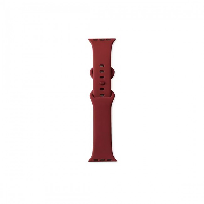 Apple Watch 7 41mm Zore KRD-131 Silikon Kordon Strap Kayış Apple Watch 7 41mm Zore KRD-131 Silikon Kordon Strap Kayış
