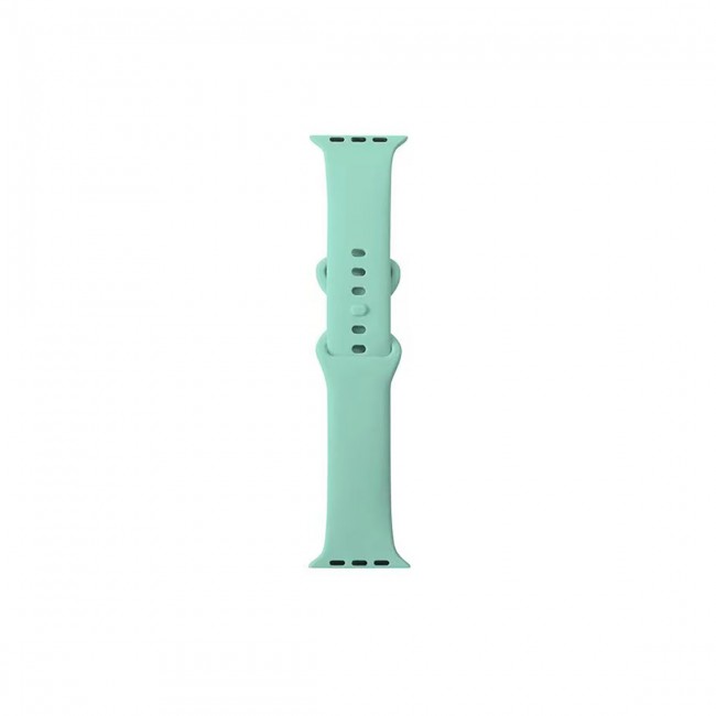 Apple Watch 7 41mm Zore KRD-131 Silikon Kordon Strap Kayış Apple Watch 7 41mm Zore KRD-131 Silikon Kordon Strap Kayış