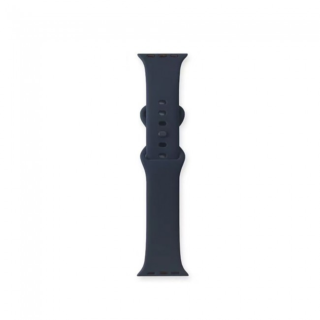 Apple Watch 7 41mm Zore KRD-131 Silikon Kordon Strap Kayış Apple Watch 7 41mm Zore KRD-131 Silikon Kordon Strap Kayış
