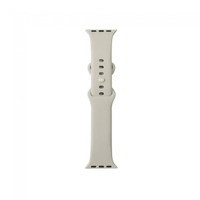 Apple Watch 7 41mm Zore KRD-131 Silikon Kordon Strap Kayış Apple Watch 7 41mm Zore KRD-131 Silikon Kordon Strap Kayış