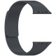 Apple Watch 7 41mm Zore KRD-136 Kabartma Desenli Silikon Kordon