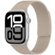 Apple Watch 7 41mm Zore KRD-136 Kabartma Desenli Silikon Kordon