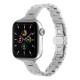 Bal-z Apple Watch 7 41mm  KRD-150 Metal Kordon Strap Kayış