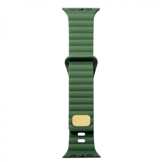 Apple Watch 7 41mm Zore KRD-73 Silikon Kordon Apple Watch 7 41mm Zore KRD-73 Silikon Kordon