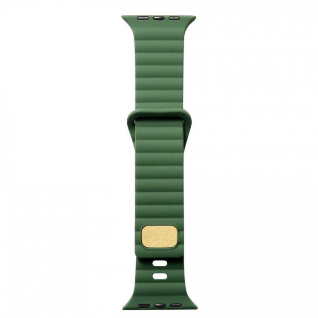 Apple Watch 7 41mm Zore KRD-73 Silikon Kordon Apple Watch 7 41mm Zore KRD-73 Silikon Kordon