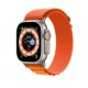 Apple Watch 7 41mm Zore KRD-74 Hasır Kordon Apple Watch 7 41mm Zore KRD-74 Hasır Kordon