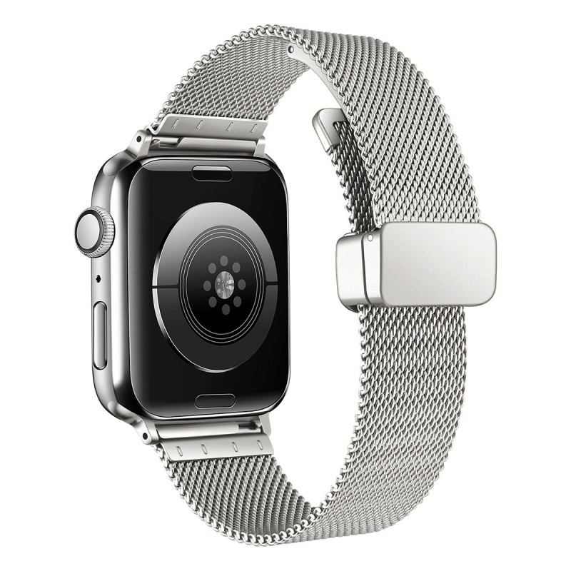 Bal-z Apple Watch 7 41mm  KRD-85 Metal Kordon
