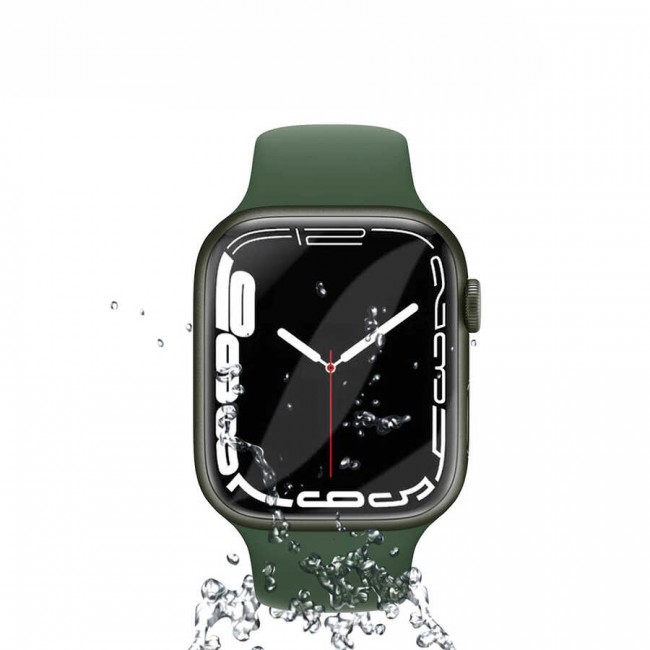 Apple Watch 7 41mm Zore Narr Tpu Body Ekran Koruyucu Apple Watch 7 41mm Zore Narr Tpu Body Ekran Koruyucu