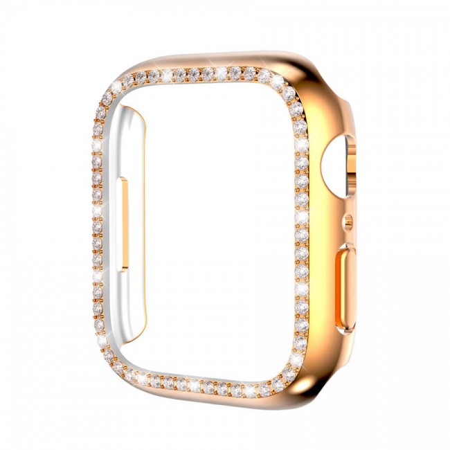 Apple Watch 7 41mm Zore Watch Gard 05 Sert PC Koruyucu Apple Watch 7 41mm Zore Watch Gard 05 Sert PC Koruyucu