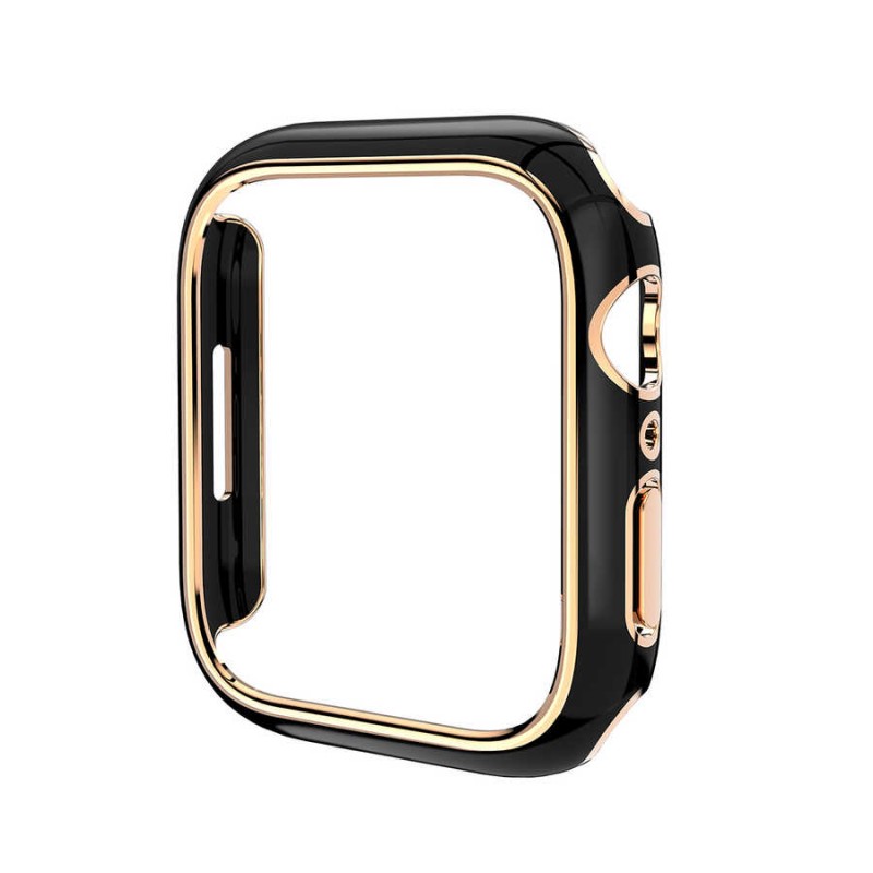 Bal-z Apple Watch 7 41mm  Watch Gard 06 Sert PC Koruyucu