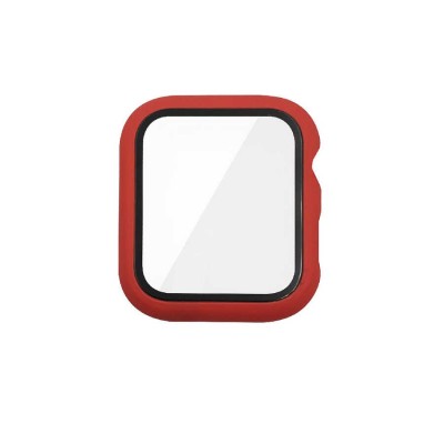 Bal-z Apple Watch 7 41mm  Watch Gard 07 Sert PC Koruyucu