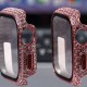 Apple Watch 7 41mm Zore Watch Gard 24 Kenarları Taşlı Sert PC Kasa Ve Ekran Koruyucu Apple Watch 7 41mm Zore Watch Gard 24 Kenarları Taşlı Sert PC Kasa Ve Ekran Koruyucu