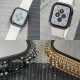 Apple Watch 7 41mm Zore Watch Gard 24 Kenarları Taşlı Sert PC Kasa Ve Ekran Koruyucu Apple Watch 7 41mm Zore Watch Gard 24 Kenarları Taşlı Sert PC Kasa Ve Ekran Koruyucu