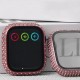 Apple Watch 7 41mm Zore Watch Gard 24 Kenarları Taşlı Sert PC Kasa Ve Ekran Koruyucu Apple Watch 7 41mm Zore Watch Gard 24 Kenarları Taşlı Sert PC Kasa Ve Ekran Koruyucu