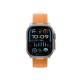 Apple Watch 7 45mm Amazingthing Titan Chrono Silikon Kordon Apple Watch 7 45mm Amazingthing Titan Chrono Silikon Kordon