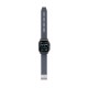 Apple Watch 7 45mm Amazingthing Titan Chrono Silikon Kordon Apple Watch 7 45mm Amazingthing Titan Chrono Silikon Kordon