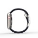 Apple Watch 7 45mm Amazingthing Titan Weave Örgü Sport Kordon