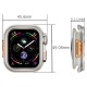 Apple Watch 7 45mm to Apple Watch Ultra 49mm Kasa Dönüştürücü Zore Watch Gard 33 Apple Watch 7 45mm to Apple Watch Ultra 49mm Kasa Dönüştürücü Zore Watch Gard 33