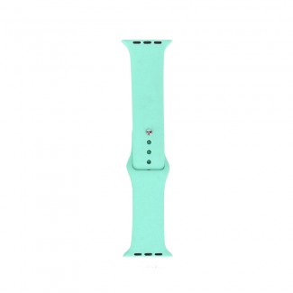 Apple Watch 7 45mm Band Serisi Klasik Kordon Silikon Strap Kayış Apple Watch 7 45mm Band Serisi Klasik Kordon Silikon Strap Kayış