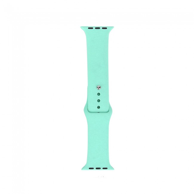 Apple Watch 7 45mm Band Serisi Klasik Kordon Silikon Strap Kayış Apple Watch 7 45mm Band Serisi Klasik Kordon Silikon Strap Kayış