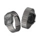 Apple Watch 7 45mm Benks Aero Titan Serisi Titanyum Metal Kordon Apple Watch 7 45mm Benks Aero Titan Serisi Titanyum Metal Kordon