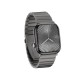 Apple Watch 7 45mm Benks Aero Titan Serisi Titanyum Metal Kordon Apple Watch 7 45mm Benks Aero Titan Serisi Titanyum Metal Kordon