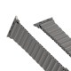 Apple Watch 7 45mm Benks Aero Titan Serisi Titanyum Metal Kordon Apple Watch 7 45mm Benks Aero Titan Serisi Titanyum Metal Kordon