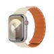 Apple Watch 7 45mm Benks Magnetik Tak Çıkar Silikon Strap Kayış Apple Watch 7 45mm Benks Magnetik Tak Çıkar Silikon Strap Kayış
