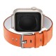Apple Watch 7 45mm Benks Vintage Genuine Leather Serisi Deri Kordon Strap Kayış Apple Watch 7 45mm Benks Vintage Genuine Leather Serisi Deri Kordon Strap Kayış