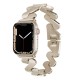 Apple Watch 7 45mm Kordon KRD-80 Metal Strap Kayış Apple Watch 7 45mm Kordon KRD-80 Metal Strap Kayış