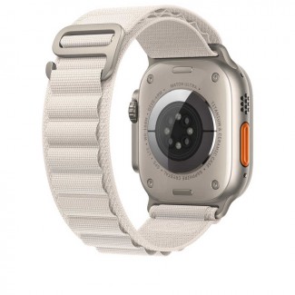 Apple Watch 7 45mm Kordon Wiwu WU-01 Hasır Örgü Strap Kayış Apple Watch 7 45mm Kordon Wiwu WU-01 Hasır Örgü Strap Kayış