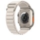 Apple Watch 7 45mm Kordon Wiwu WU-01 Hasır Örgü Strap Kayış Apple Watch 7 45mm Kordon Wiwu WU-01 Hasır Örgü Strap Kayış