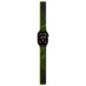 Apple Watch 7 45mm Kordon Youngkit Technological Magnetik Tak Çıkar Silikon Strap Kayış Apple Watch 7 45mm Kordon Youngkit Technological Magnetik Tak Çıkar Silikon Strap Kayış