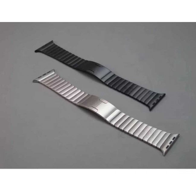 Apple Watch 7 45mm KRD-35 Metal Kordon Apple Watch 7 45mm KRD-35 Metal Kordon