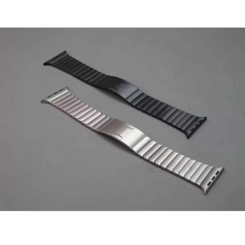 Bal-z Apple Watch 7 45mm KRD-35 Metal Kordon