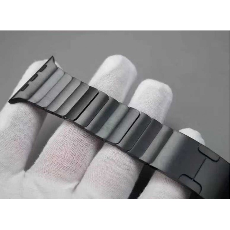 Bal-z Apple Watch 7 45mm KRD-35 Metal Kordon