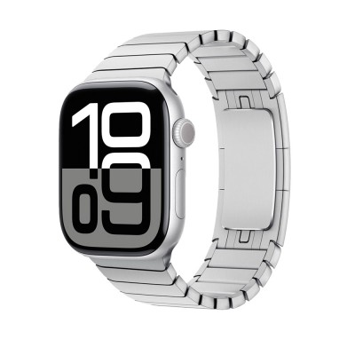 Bal-z Apple Watch 7 45mm KRD-35 Metal Kordon