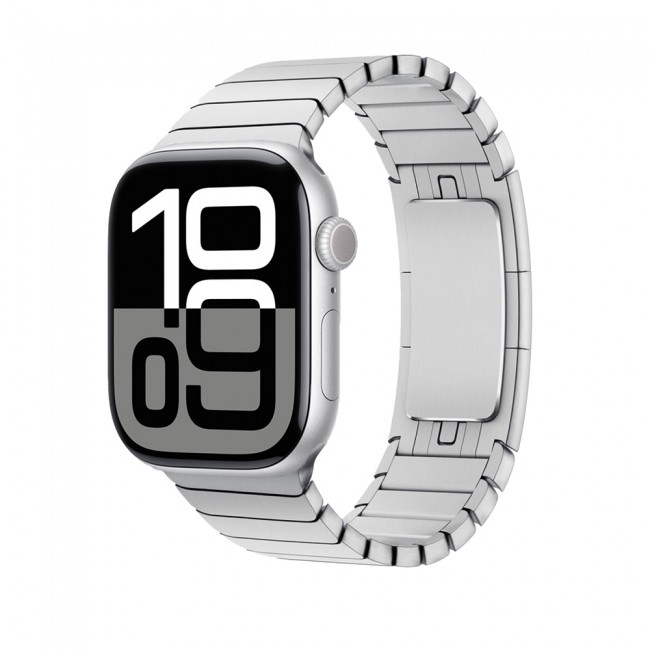 Apple Watch 7 45mm KRD-35 Metal Kordon Apple Watch 7 45mm KRD-35 Metal Kordon