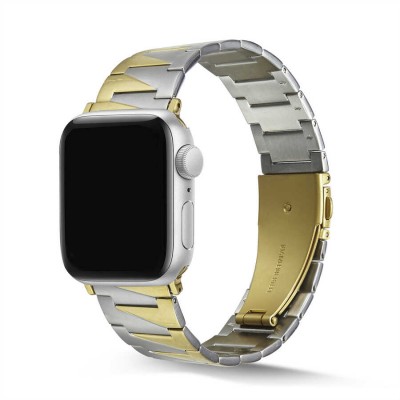 Bal-z Apple Watch 7 45mm KRD-48 Metal Kordon